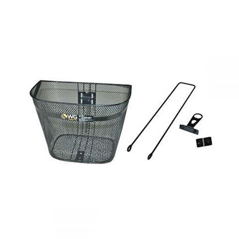 CESTA 26 C/REFORÇO 35X25X26 AÇO WG**