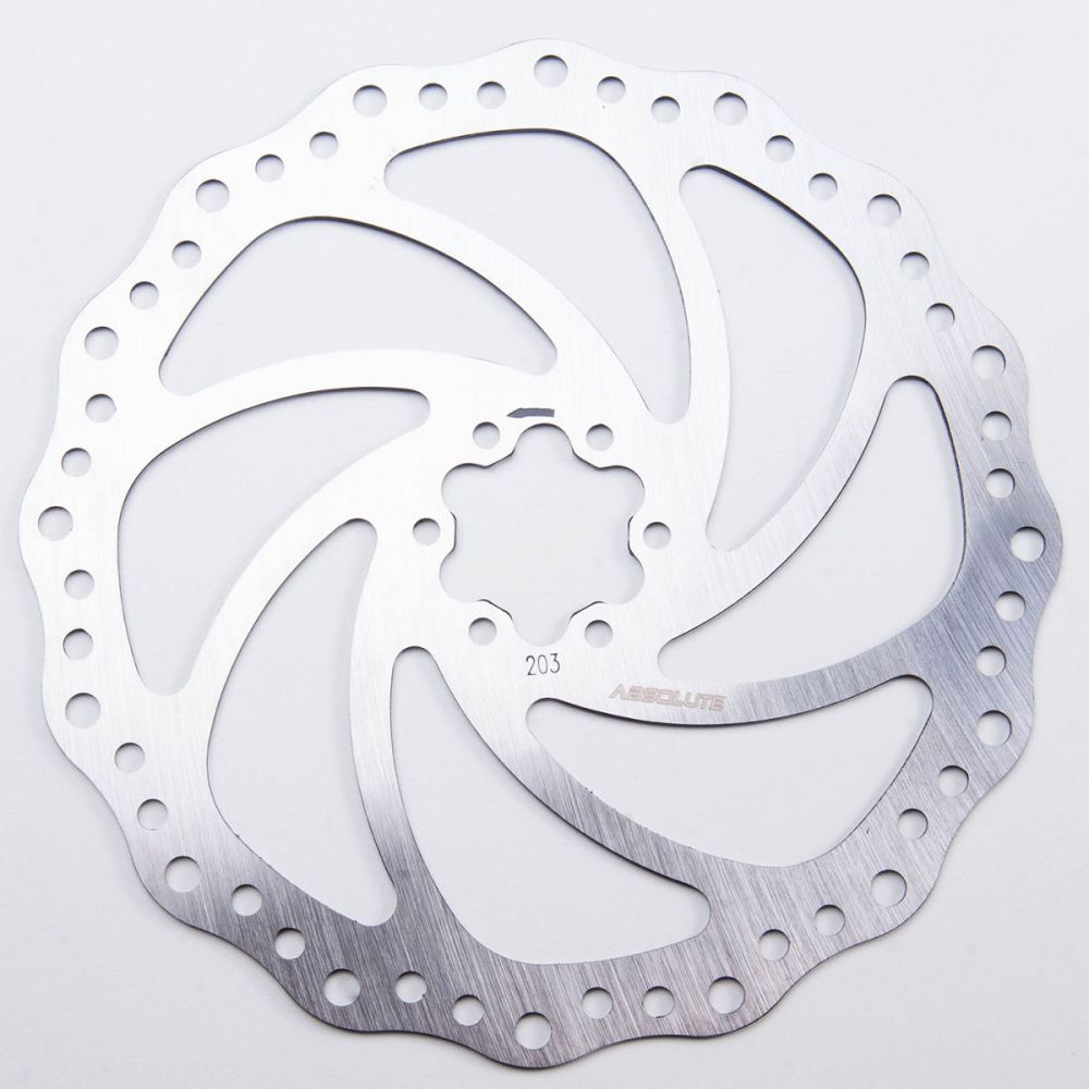 DISCO DE FREIO YR T01 180MM 