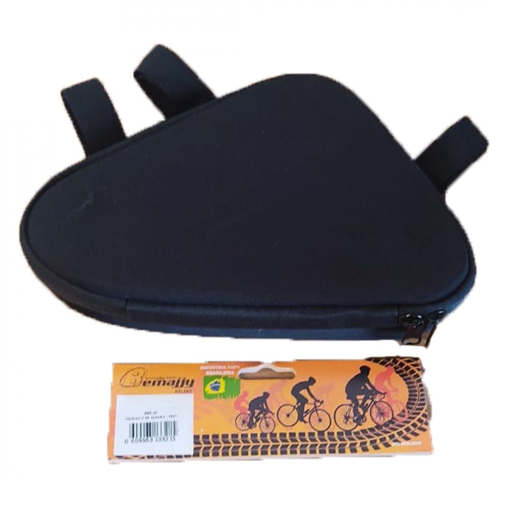 BOLSA TRIANGULAR DE QUADRO (BEMAJJY)