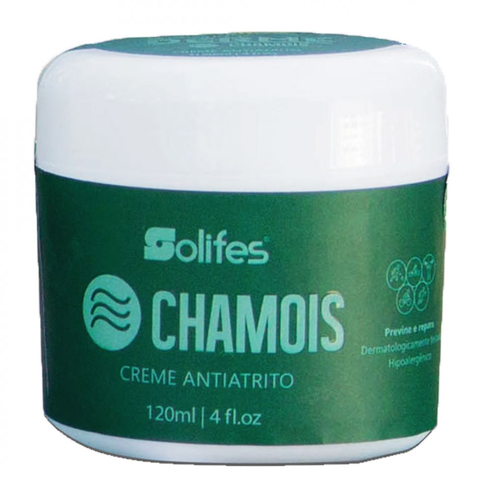 CREME DERME CHAMOIS 120ML