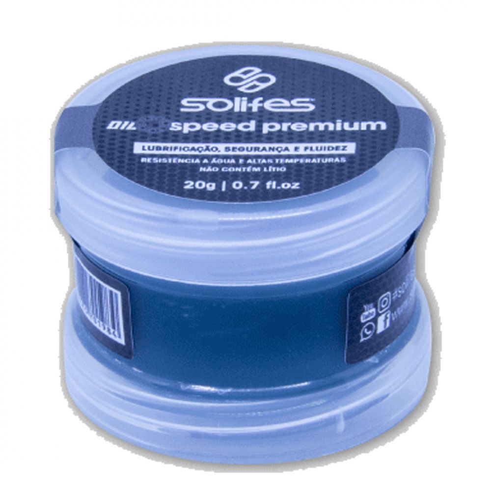 GRAXA SPEED PREMIUM 20g 