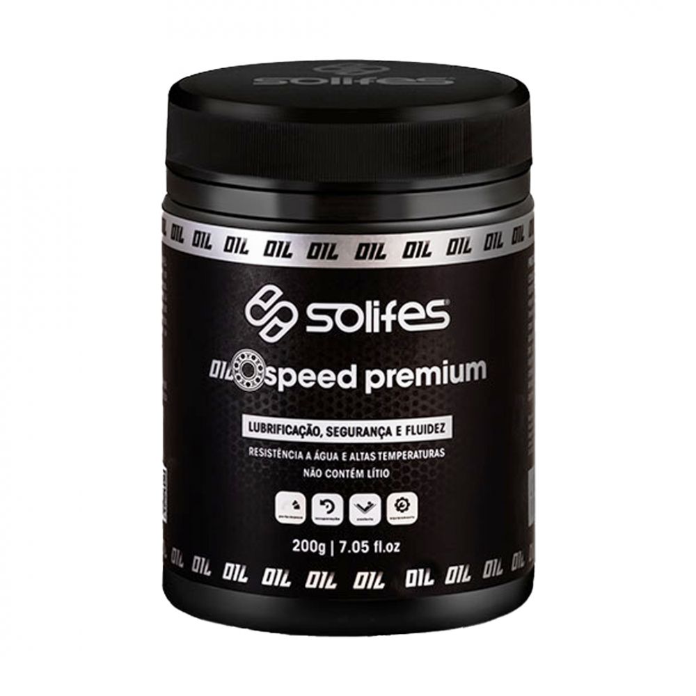 GRAXA SPEED PREMIUM 200G