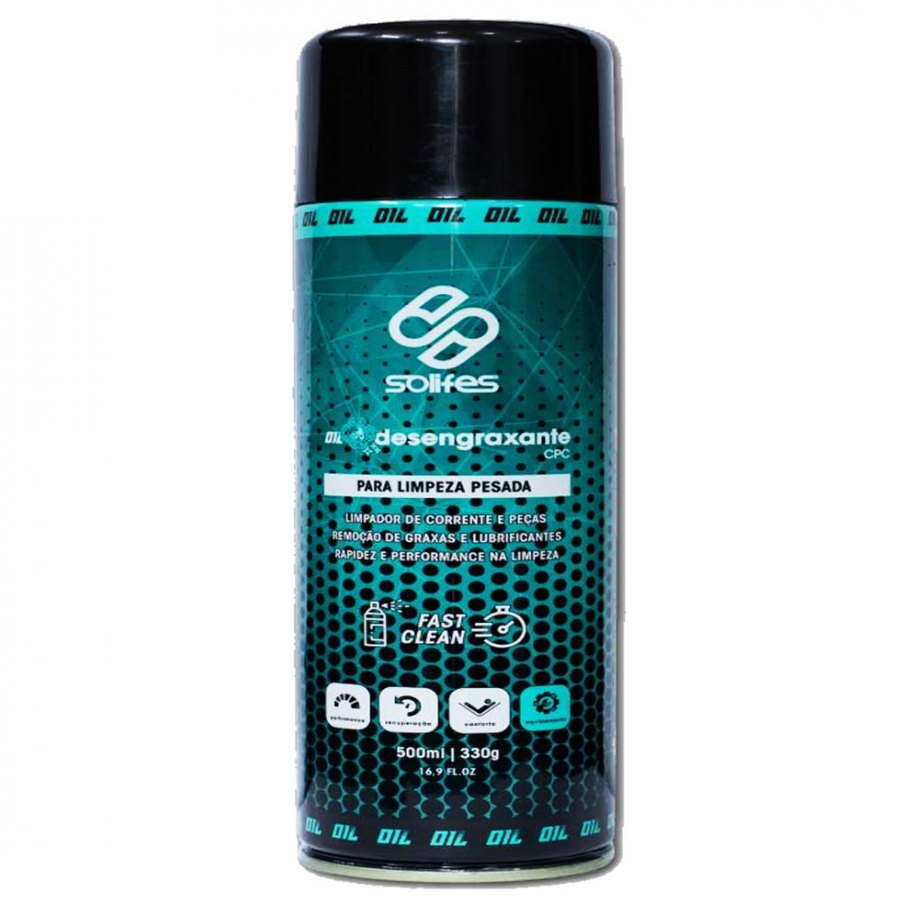 SUPER-BIO DESENGRAXANTE SPRAY FRASCO 500ML 