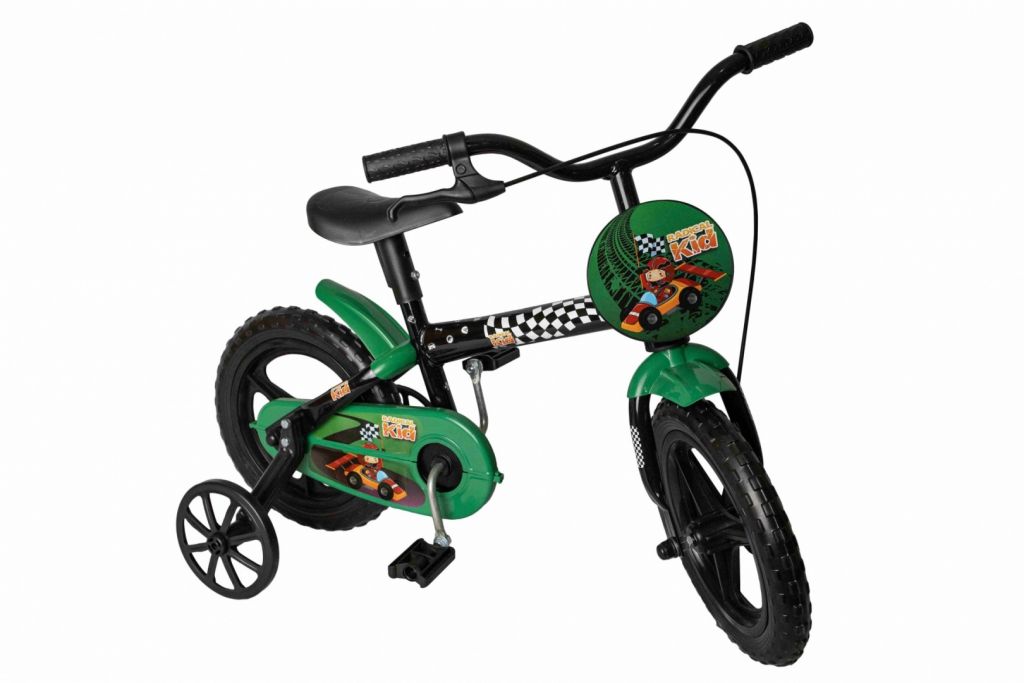 BICICLETA ARO 12 RADICAL KID