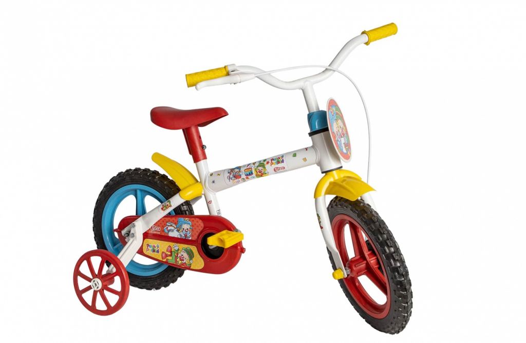 BICICLETA ARO 12 PATATI PATATA