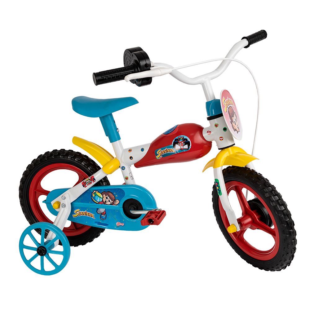 BICICLETA ARO 12 SENNINHA