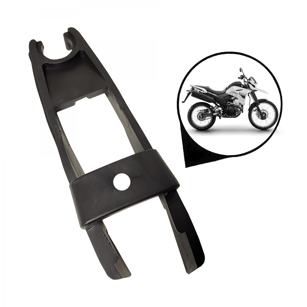 Guia Corrente De Transmisso Da Balana Xtz 250 Lander Xtz 250 Tenere