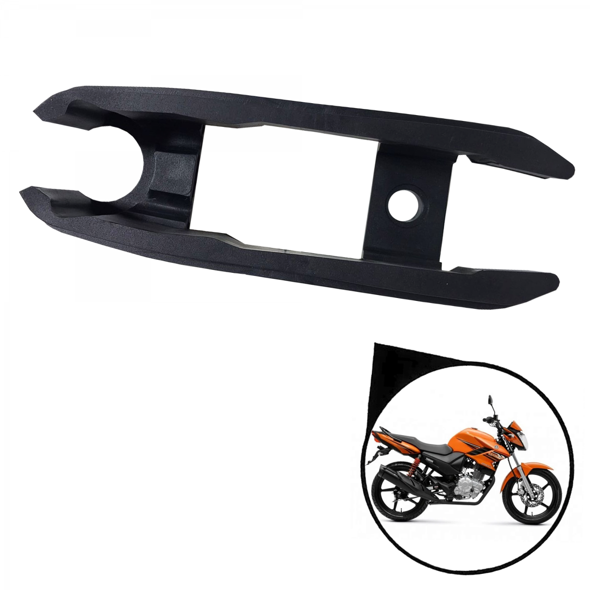 Guia Corrente De Transmissão Da Balança Yamaha Fazer 150 Factor 125 150