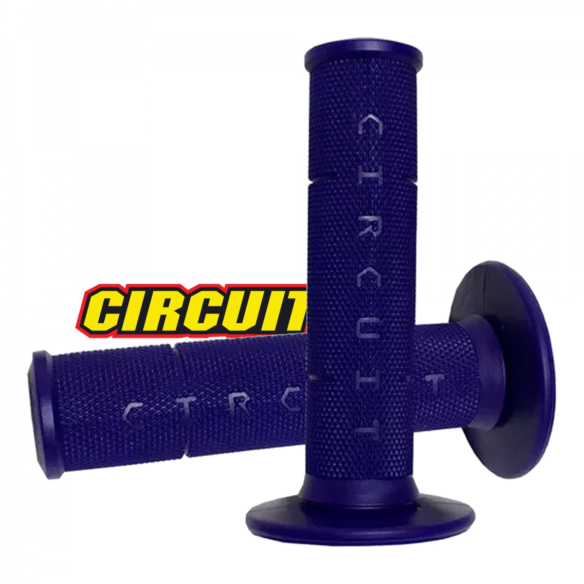 Manopla Circuit IV - Azul