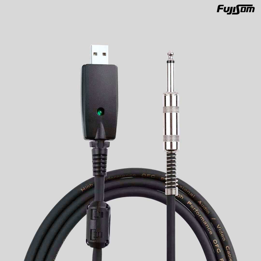 CABO STAR CABLE P10 MONO X USB-A 3MT