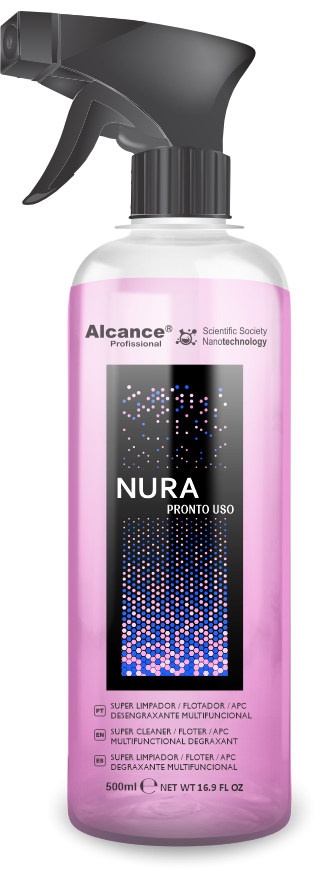 NURA APC PRONTO USO 500ML ALCANCE