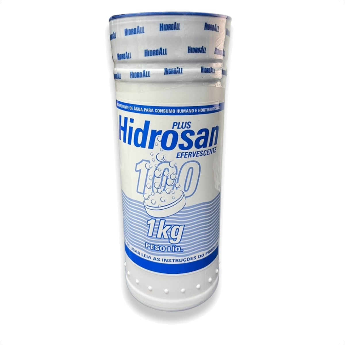 Hidrosan Plus Efervescente - Hidroall