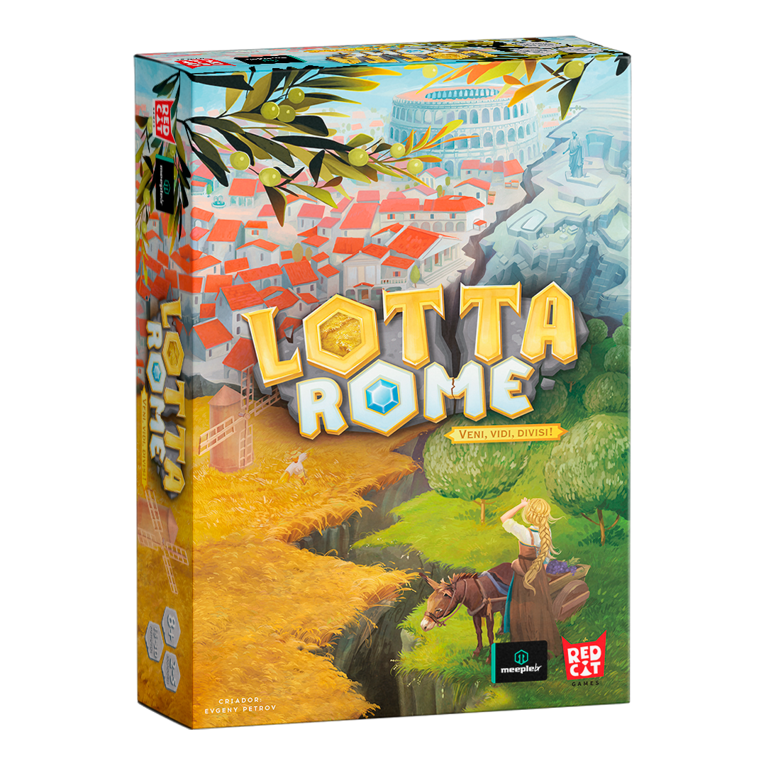 LOTTA ROME