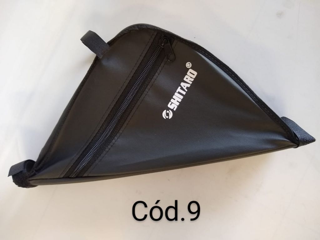 BOLSA DE QUADRO TRIANGULAR PR