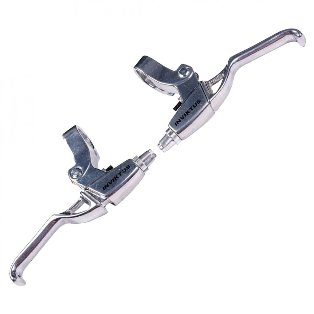 MACANETA V.BREAK ALUMINIO YX-B109 POLIDA