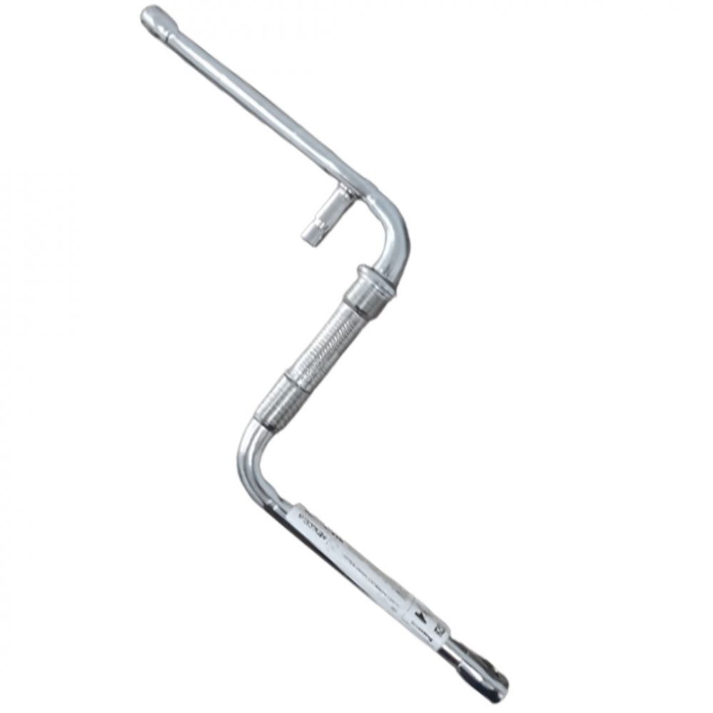PEDIVELA MONOBLOCO 114MM CROMADO