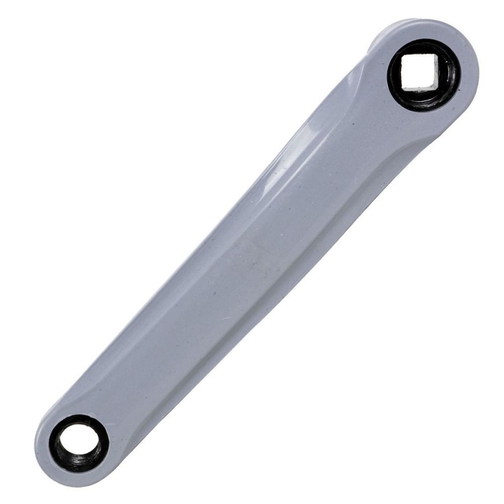 BRACO ESQUERDO 170MM ENCAP.CINZA*