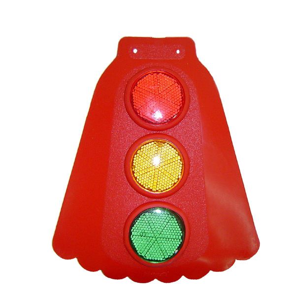 APARABARRO OLHO DE GATO VERMELHO