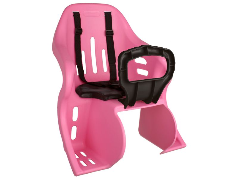 CADEIRINHA TRAS. KID BIKE ROSA