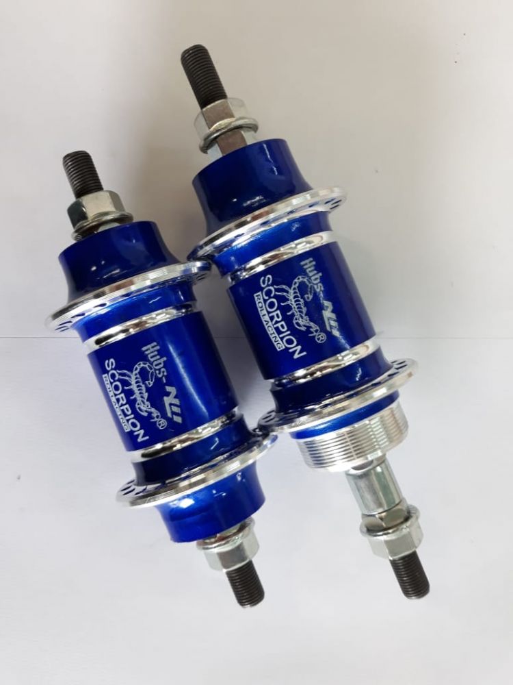 CUBO D/T 36F. AL. C/ROLAMENTO AZUL