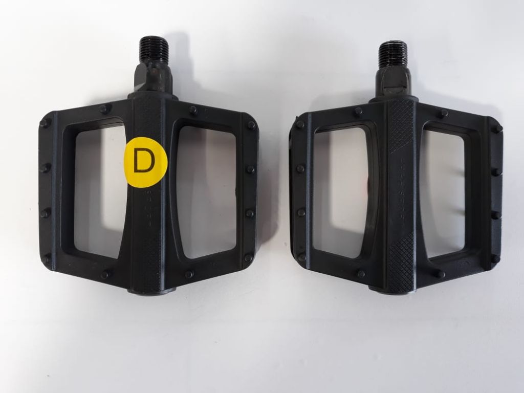 PEDAL FREE SPORT SUECO 1/2 S/ESF PTO**