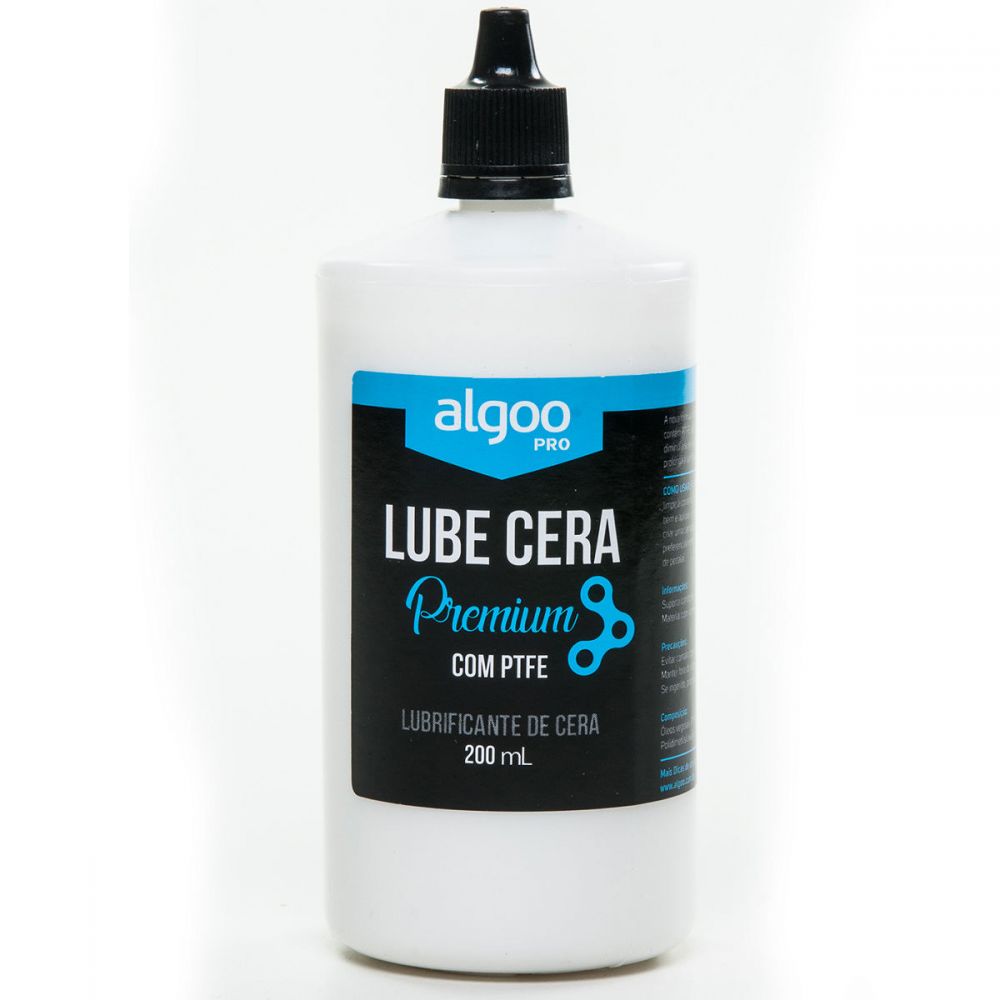 LUBRIFICANTE LUBE CERA PREMIUM 200 ML
