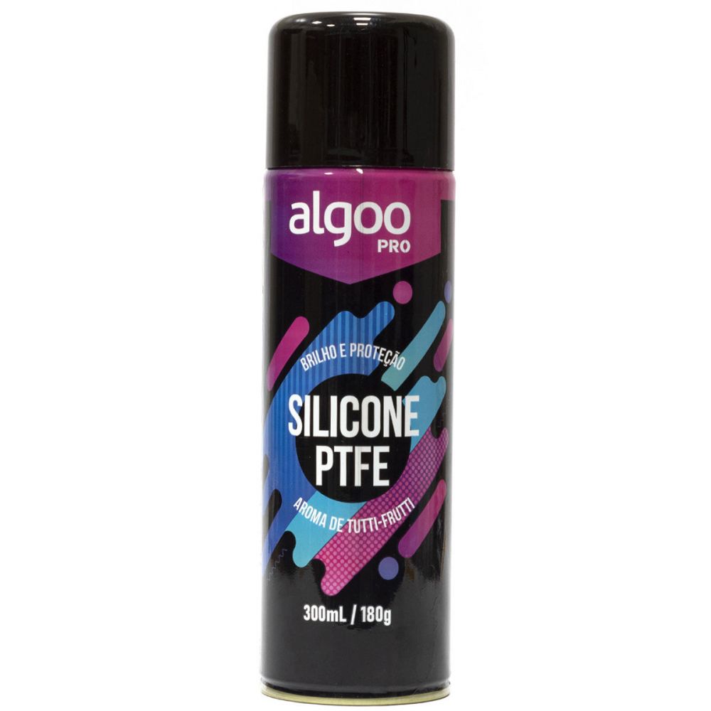 OLEO SISLICONE PTFE SPRAY 300 ML