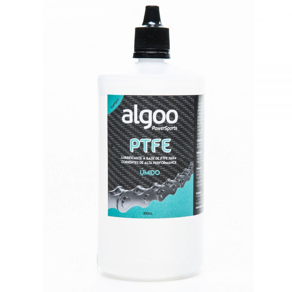 LUBRIFICANTE PTFE UMIDO 200 ML