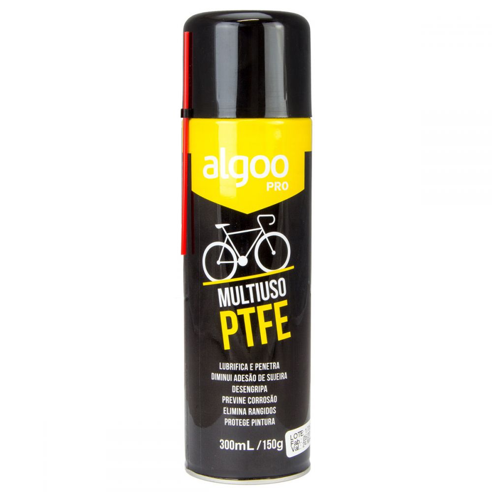 OLEO LUBRIFICANTE MULT PTFE SPRAY 300 ML