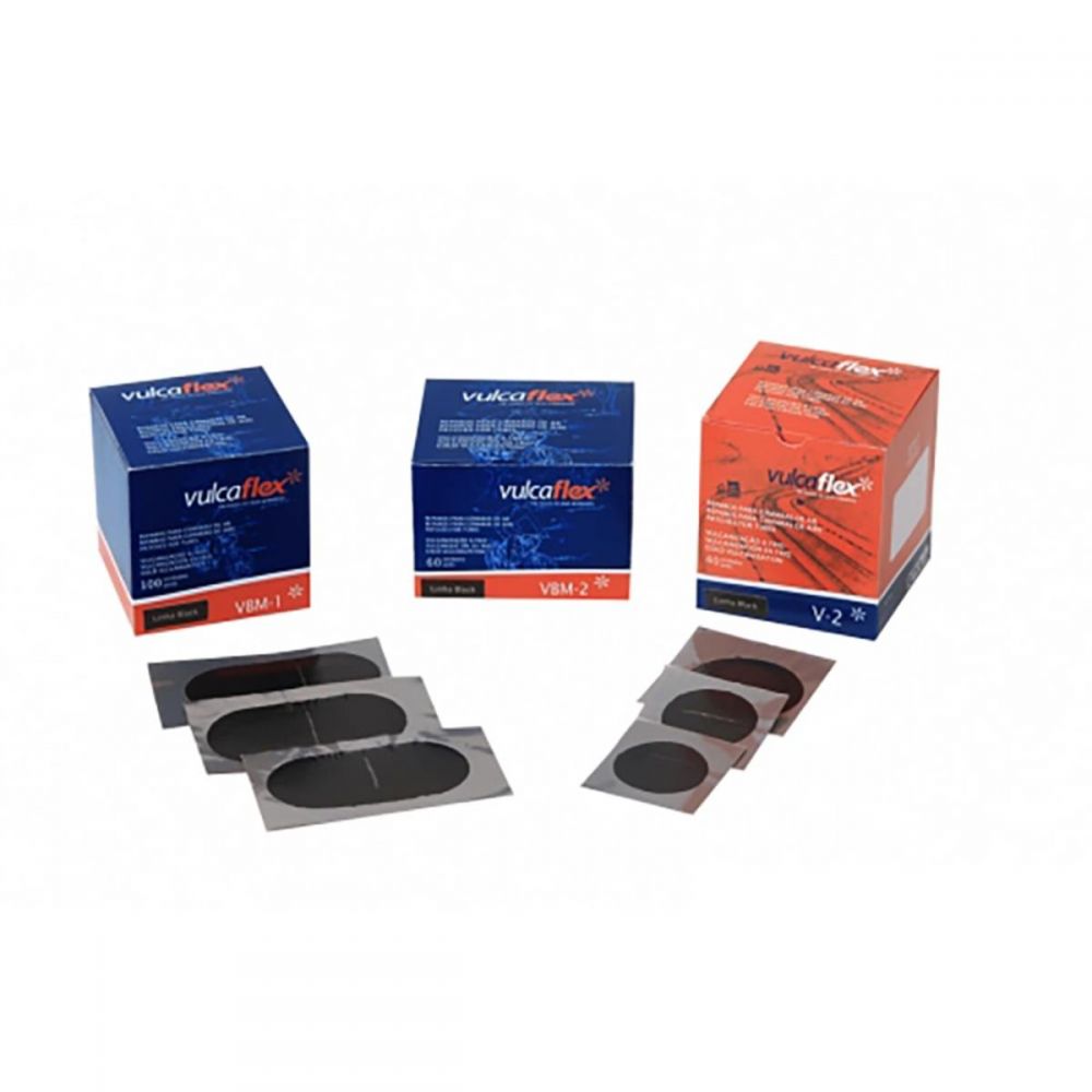 REMENDO VBM-1 BLACK 25MM (100PCS)