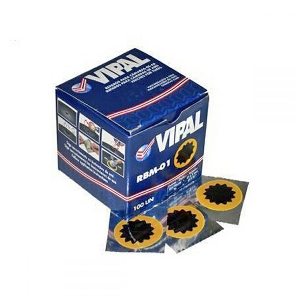 REMENDO RBM-1 PEQUENO 25MM(100PCS)*