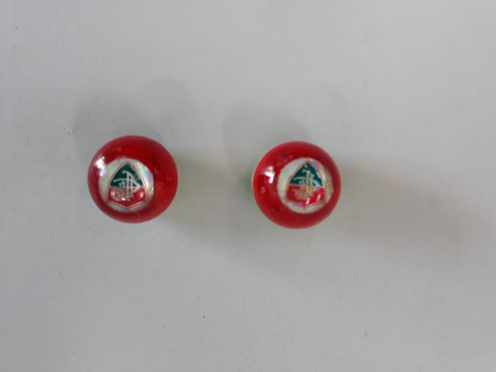 TAMPA VALVULA FLUMINENSE (CARTELA 10 PR.)