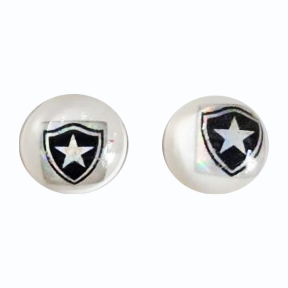 TAMPA VALVULA BOTAFOGO (CARTELA 10 PR.)