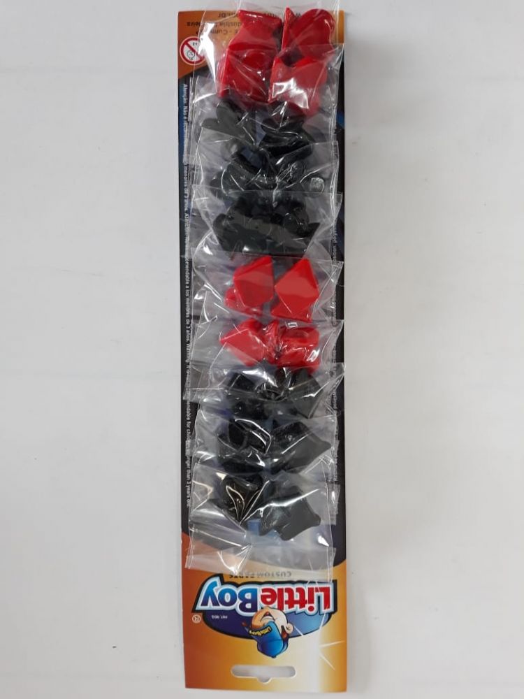 TAMPA VALVULA NAIPE BARALHO (CARTELA 10 PR.)