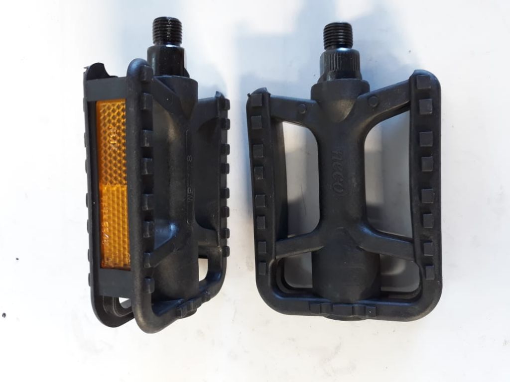 PEDAL MTB ESFERADO SUECO 1/2 C/REFL