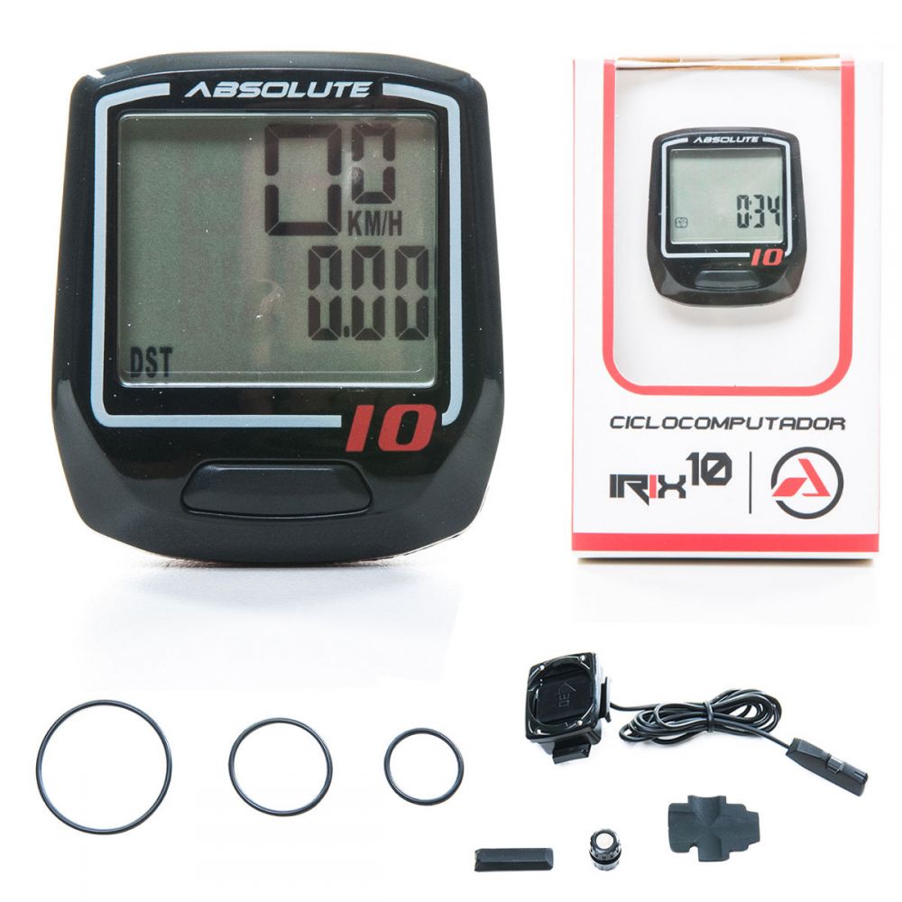 CICLO COMPUTER DIGITAL IRIX 10 PTO C/FIO