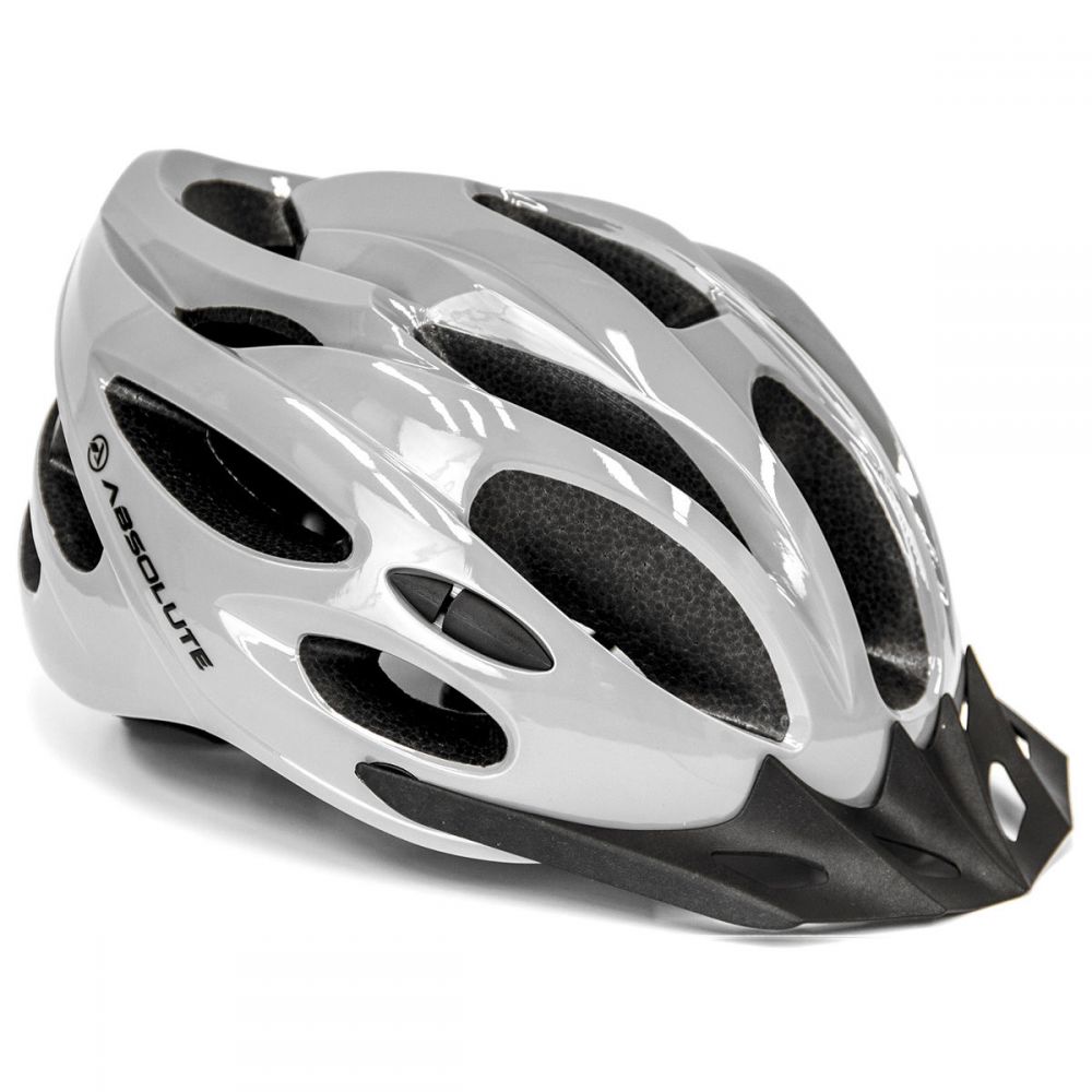 CAPACETE NERO CINZA TAM. G