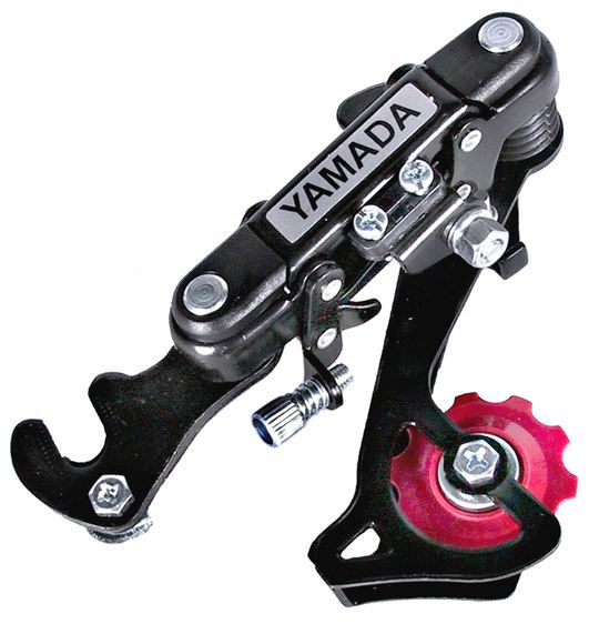 CAMBIO TRAS. 6V C/GANCHEIRA PTO (YAMADA)**