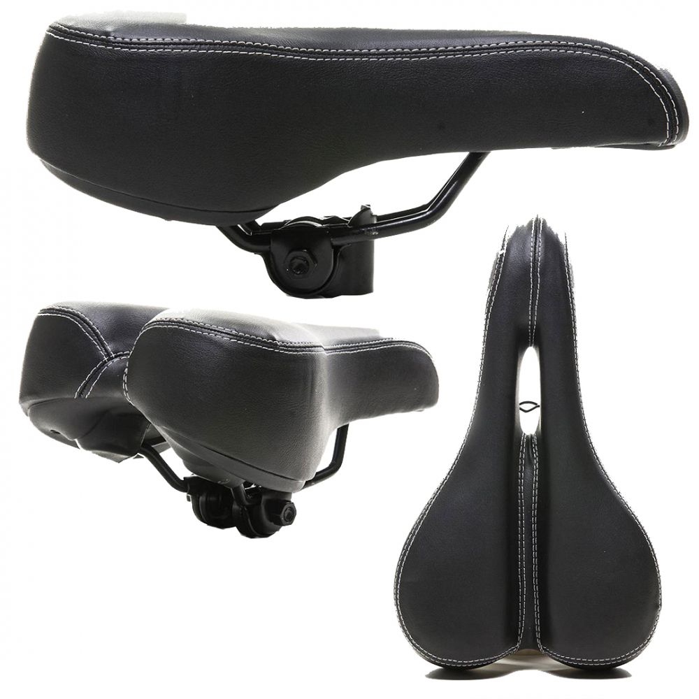 SELIM MTB PRO VAZADO PRETO (LOGAN)