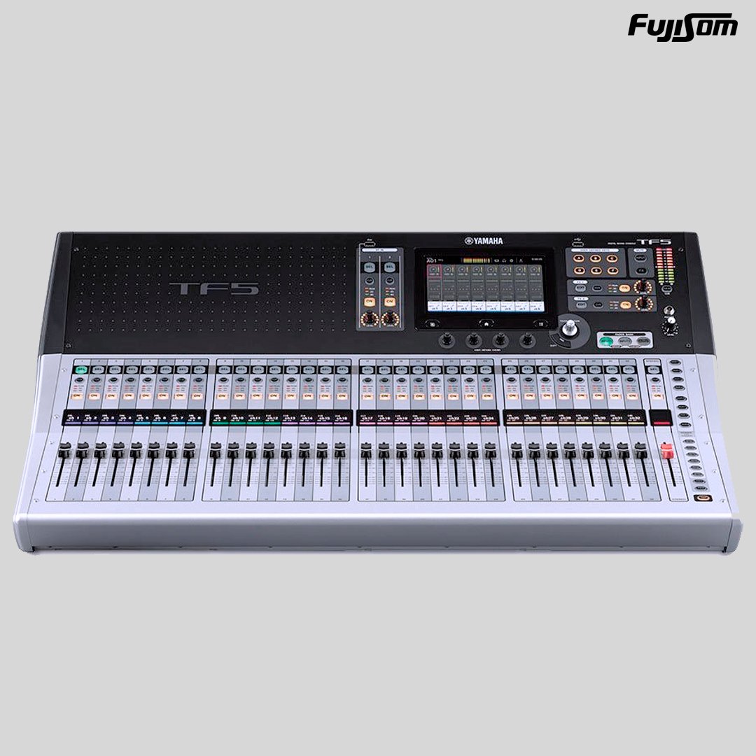 MESA YAMAHA DIGITAL TF5 32 CANAIS