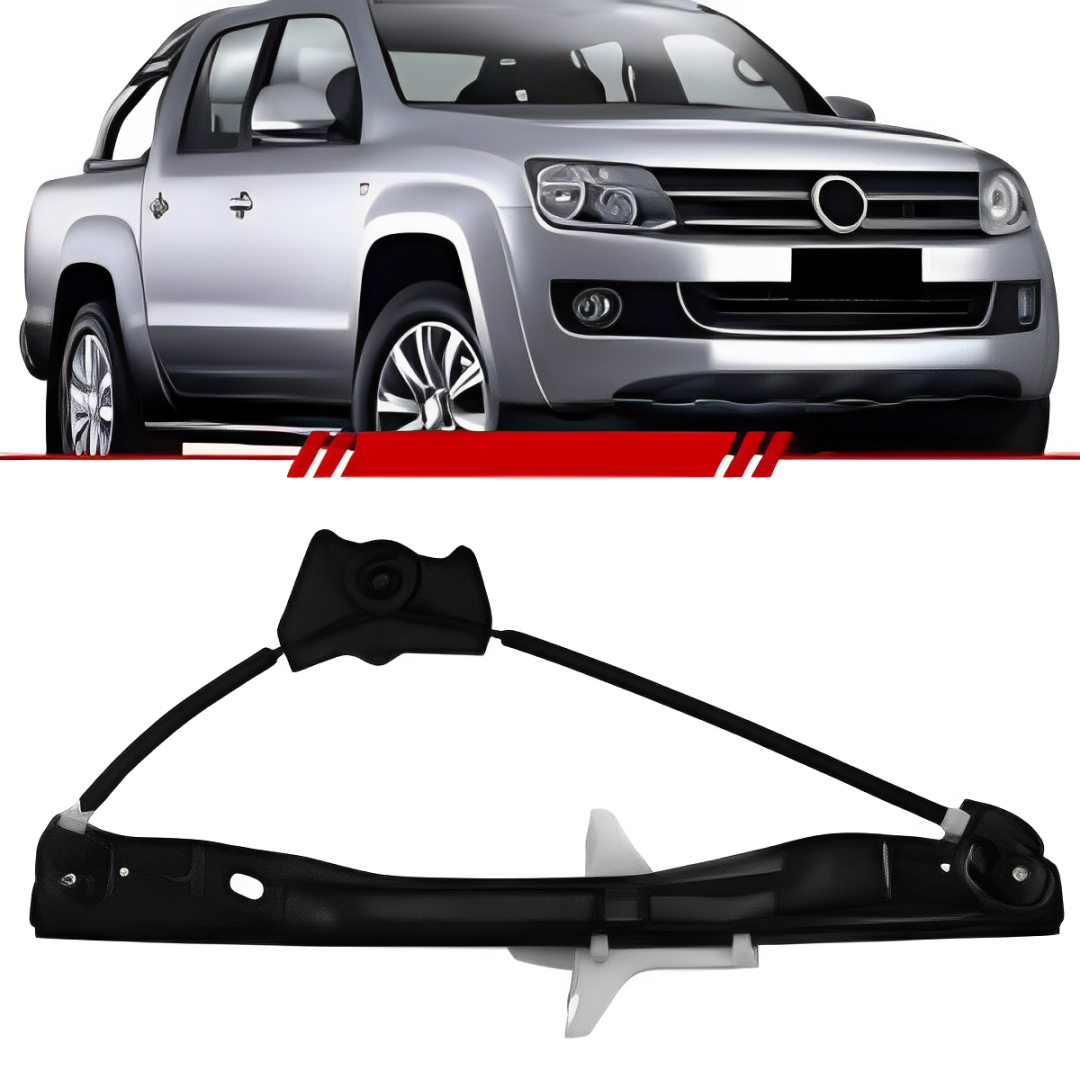 MAQUINA VIDRO ELETRICA DIANTEIRA AMAROK 2010 A 2020 FIX ORIG