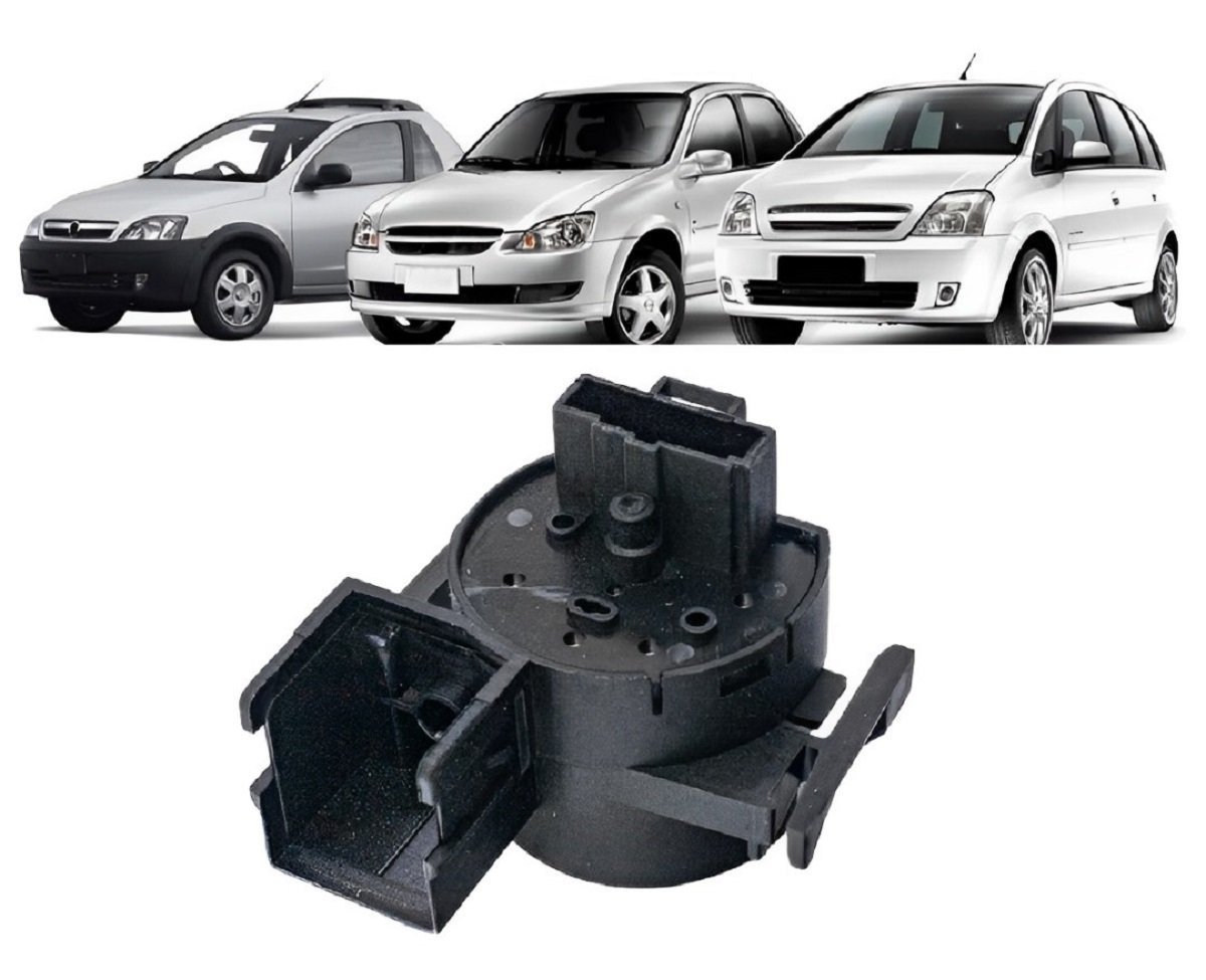 COMUTADOR IGNICAO CORSA G2 / MERIVA 02 A 12 MONTANA 03 A 10 