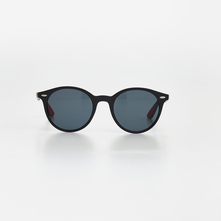 Óculos Porto SRF1052 BLACK RED