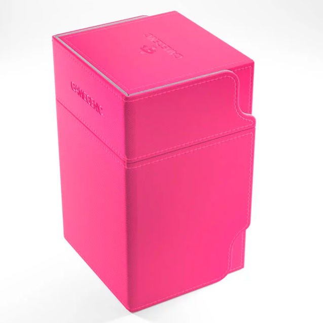 DECK BOX GAMEGENIC WATCHTOWER 100 ROSA