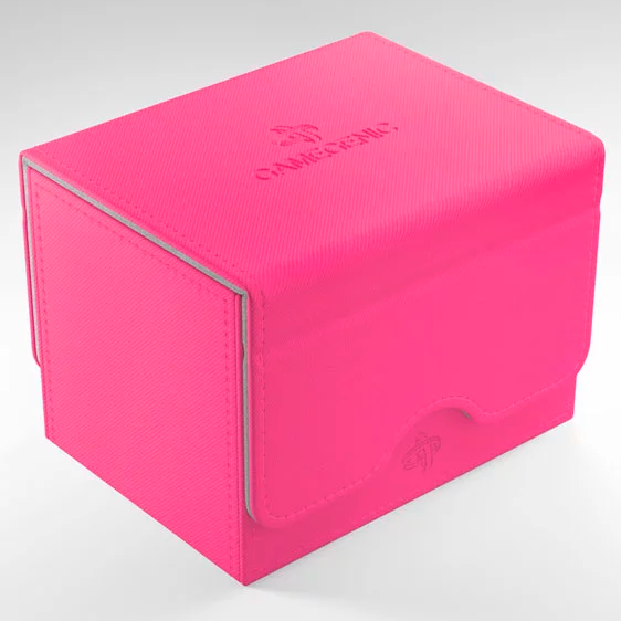 DECK BOX GAMEGENIC SIDEKICK 100 ROSA