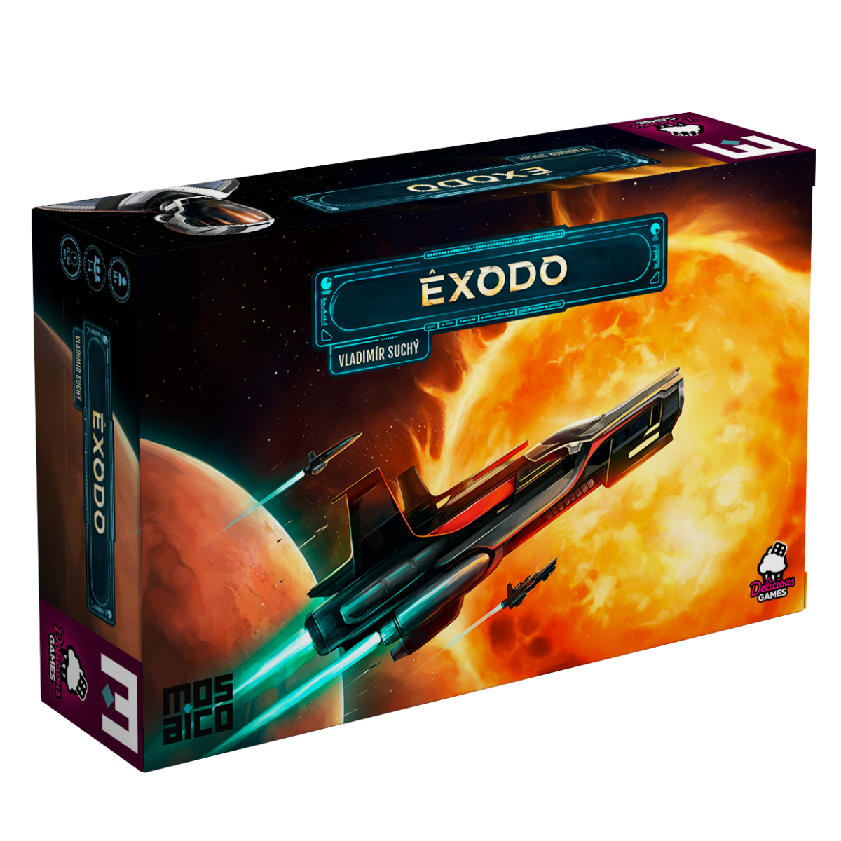 ÊXODO