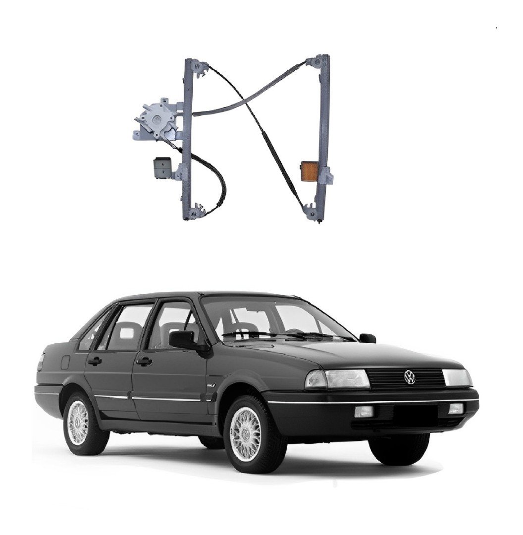 MAQUINA VIDRO ELETRICA BOSCH DIANT SANTANA 4PTS 1998 A 2006