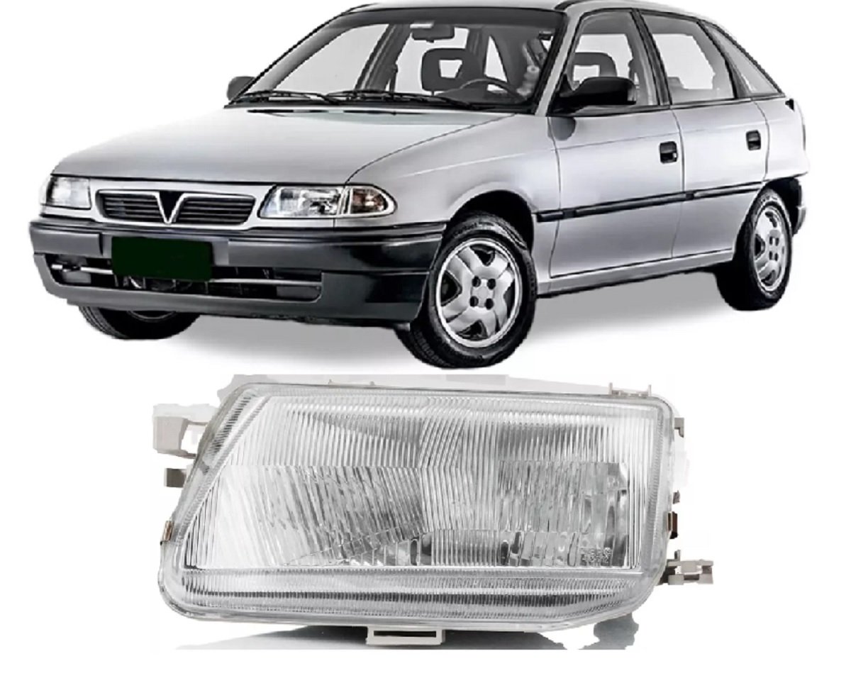 FAROL ASTRA 1993 ATÉ 1997 - LADO ESQUERDO