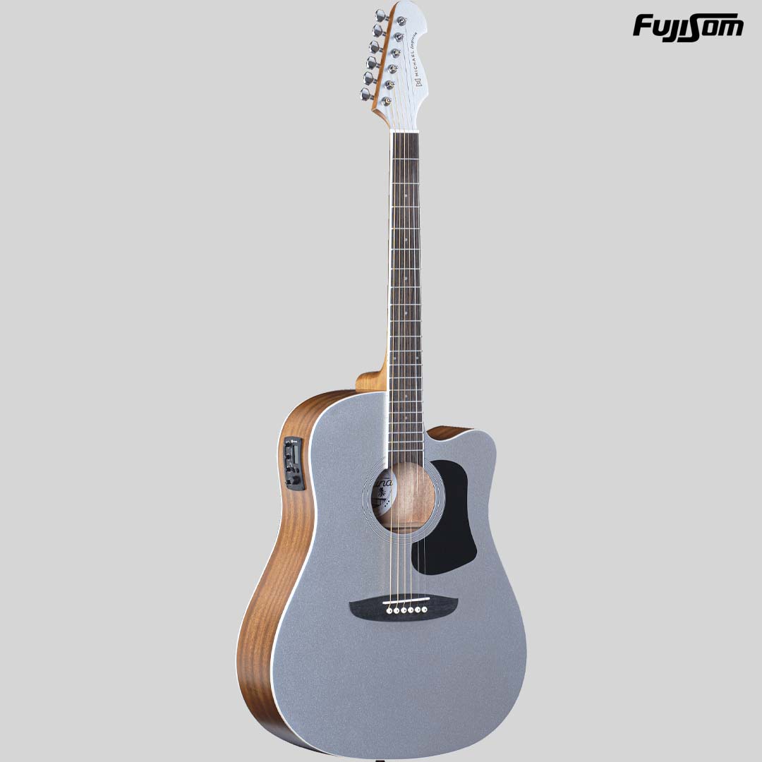 VIOLÃO MICHAEL AÇO LAGUNA VML530 SR