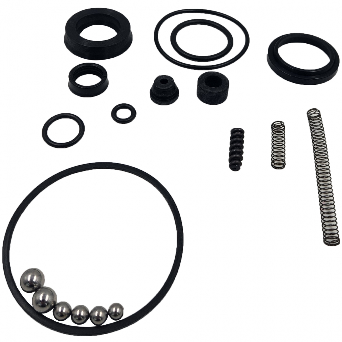 Kit reparo Macaco Jacaré 2 Ton.MJH-2 / MJH2CP Marcon